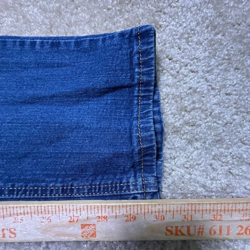 Levis 541 Jeans Mens 33x30 Blue Athletic Tapered Stretch Medium Wash Denim